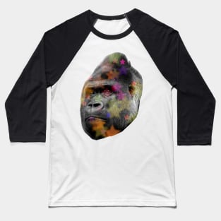 Gorilla Disco Baseball T-Shirt